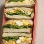 [요리조리먹기록] 일본 명란 스프레드로 계란 샌드위치 해먹기 (240515)