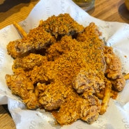 [용인 수지] 깐부치킨 수지상현점, 상현동 치킨 맛집