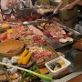 오사카 여행 우메다 정통 로바다야끼‘이사리비’ 마부장 꼬치구이 맛집