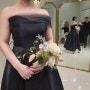 셀프 결혼준비: 수원 웨딩 토탈샵 샐리브라이드 촬영용 드레스 셀렉 후기