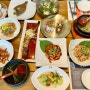 대전한정식 점심 :: 유천동맛집 도담한정식