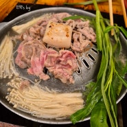 방콕 통로 맛집 Tidmunz 고기무한리필 로컬 맛집 무카타 뷔페
