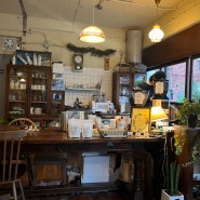 [부산 광안리카페] “신기커피” #여유,감성이 있는 조용한 카페