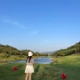 조경이 아름다운 전남 골프장 무등산 CC 야간 라운딩