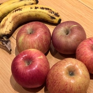 울티마트래블클럽, 북경여행, ‘사과5개 + 바나나2송이’는 얼마일까?