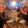 파리 day 75, 한국으로 택배, panasia, 어학원 친구들과 인사