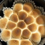마시멜로우 굽기 에어프라이어 간식 스모어딥 만들기