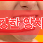 명의가 말하는 건강을 위한 양치질과 용융소금 치약