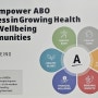 We Empower ABO Success in Growing Health and Wellbeing Communities 건강 웰빙 커뮤니티로 성장하기