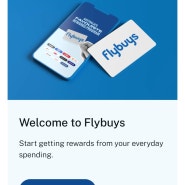 워홀정보) 플라이바이즈(flybuys),에브리데이(everyday reward)-콜스,울월스,케이마트,타겟 포인트 적립카드 만들기/아이폰 나라변경 방법/애플페이등록