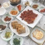 이천 마이다스 맛집 여주 돌솥밥 수라온쌀밥 정식 후기