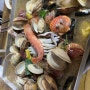 부산 해운대 해물 조개찜 맛집 다 퍼주는 집 후기