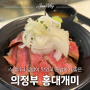 [의정부] 스테이크 덮밥이 맛있고 혼밥하기 좋은, 의정부홍대개미