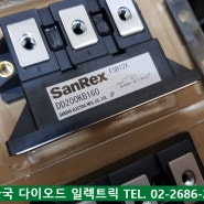 DD200KB160 판매 SANREX 다이오드 모듈 DIODE MODULE