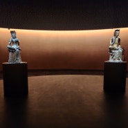 [에헴갤러리] 금동반가사유상 _ 국립중앙박물관 사유의 방