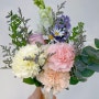 대전 둔산동 꽃집ㅣ비올레뜨플라워ㅣ도매 꽃시장 꽃다발