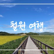 철원 가볼 만한 곳 학마을 캠핑장 후기 학저수지 도피안사