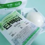 단백질간식 계란흰자로만 만들어진 고담백 가농 단백이