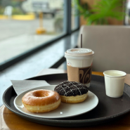 필리핀 세부 막탄 뉴타운 카페 도넛 맛집 제이코 도넛 J.CO Donuts & Coffee
