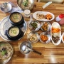 [문경 점심] 문경 가야웨딩 근처 "초계한우" 청국장 비빔밥 후기