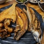[인천/영종도] 인스파이어 리조트 을왕리 맛집 을왕리 꾸덕집 영종본점 :: 해풍 건조 숯불구이 모듬 생선구이 맛집