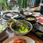 둔산동 소고기 대전 맛집 - 한마음정육식당