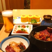 [도쿄/긴자] 히츠마부시 빈쵸 : 절대 실패하지 않을 나고야식 히츠마부시 장어덮밥 체인점 긴자 맛집