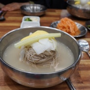 서오릉순메밀막국수#12