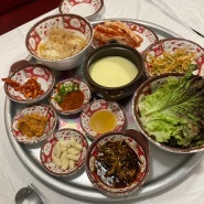 [서울 | 까치산] 냉동삼겹살 맛집, 밑반찬까지 전부 맛있는 대소상회 까치산점