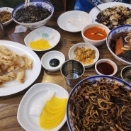 청라 자장면 맛집 레이 아이랑 가기좋은 식당