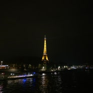 파리 여행/센강 따라 파리 야경 투어 파리시청 + 노트르담 대성당 + 셰익스피어 앤 컴퍼니 + 루브르 박물관 + 에펠탑