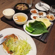 서울 한복판 실내에서 골프와 맛있는 식사를 함께 즐기는 청담동 프리미엄 미식라이프 추천