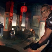 <게임> 섀도우 런: 홍콩(Shadowrun: Hong Kong) DLC 엔딩 및 던칸 분석