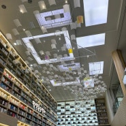 남양주 - 별마당 도서관 안부러운 다산에 정약용 도서관