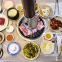 24.05.16 평택고덕맛집 김고집숯불갈비에서 점심으로 생 갈비 씹고뜯고맛보고 옴! 8개월 아기랑 방문한 후기^^