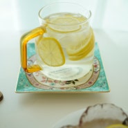 레몬수 만들기 레몬물 레몬워터 다이어트 레몬 씻는법