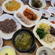 순천 보리밥 맛집 벽오동