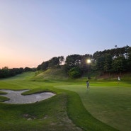 수원/용인 골프장 태광CC 북코스 3부 3인 라운딩 후기