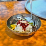 황매산 모산재 등산과 맛있게 먹은 영암사 사찰 비빔밥