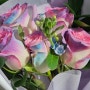 5월에 결혼한 나에게 주는 셀프선물 당일배송 장미꽃다발