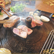 항정살 맛집 만재네명지점 명지 고기집에서 특별한 고기 느끼기