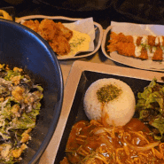 청주 율량동 돈까스 찐맛집 가성비 혼밥식당 율량동 밥집 긴자료코 청주율량점
