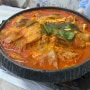 원주 묵은지 등갈비찜 달래식당 현지인 추천 맛집 후기