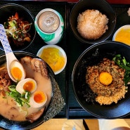 대구경대북문맛집[고운라멘]산격동맛집,대구라멘맛집,대구마제소바