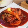어라속초생선찜 생선구이 일산애니골본점 매콤달달한 생선찜에 돌솥밥이 맛있는 가족 외식 맛집 일산 맛집