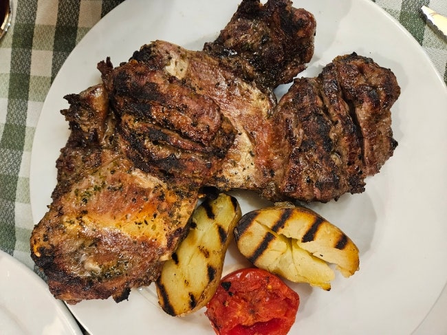[스페인] 바르셀로나 맛집  El glop  Braseria(엘 그롭 브라세리아)  메뉴 ....
