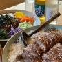 [영등포/여의도] 여의도역 한강 근처 누룽지 족발이 맛있는 건강식 맛집 추천 | “주옥발”