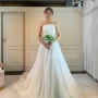[결혼일기] 실크드레스 맛집 디아시 촬영드레스 가봉 후기