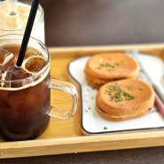구로 오류동카페 카페트리얌 본점에서 맛있는 커피와 디저트 먹고왔어요!
