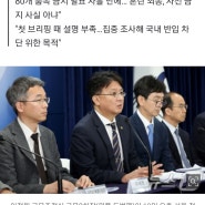 진짜 아마추어 정권, KC미인증 해외직구 통관 금지 결국 포기